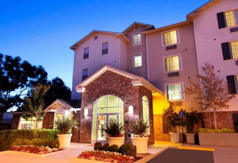 בית מלון כפרי Towneplace Suites By Marriott Sunnyvale Silicon Valley