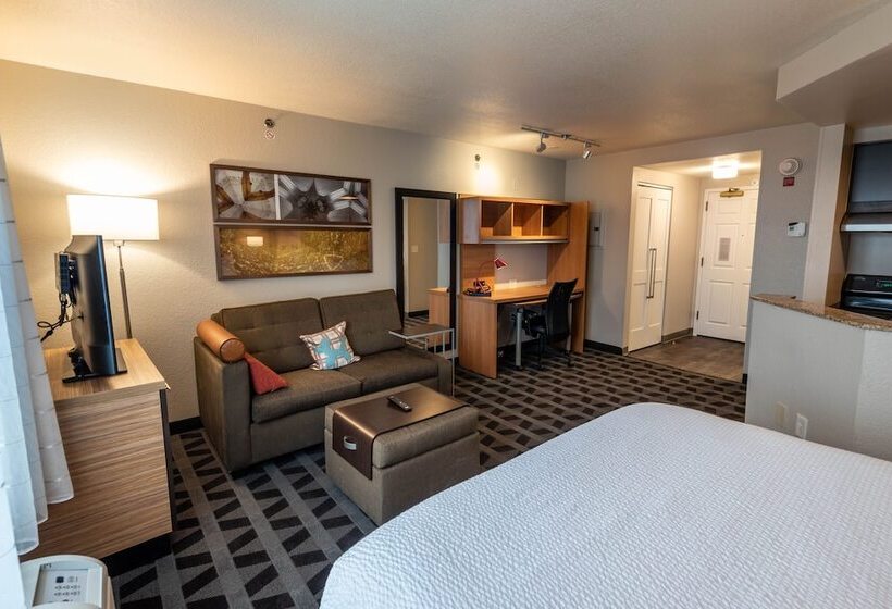 هتل Towneplace Suites Columbus Airport Gahanna