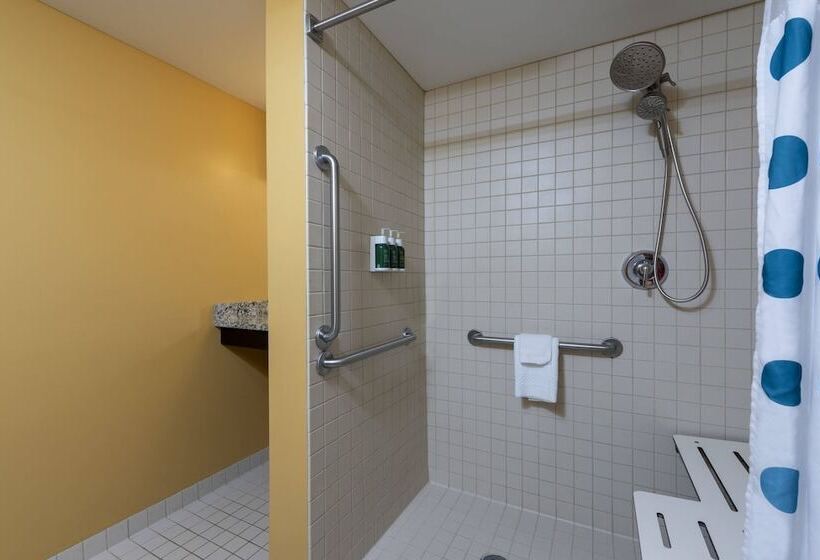 בית מלון כפרי Towneplace Suites By Marriott East Lansing