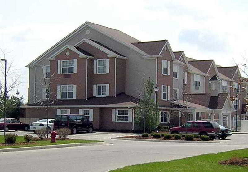 هتل Towneplace Suites By Marriott East Lansing