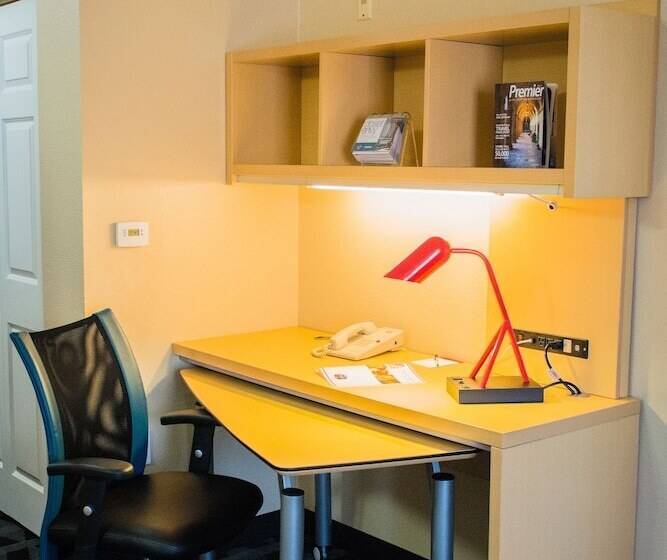 בית מלון כפרי Mainstay Suites Houston Nasa Clear Lake