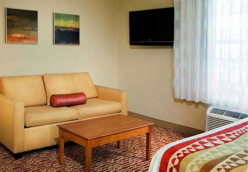 בית מלון כפרי Mainstay Suites Houston Nasa Clear Lake