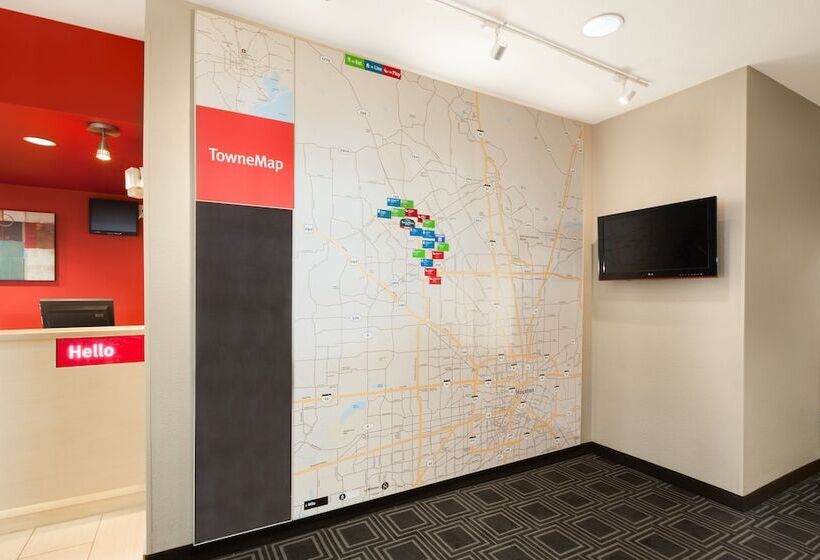 هتل Towneplace Suites Houston Northwest