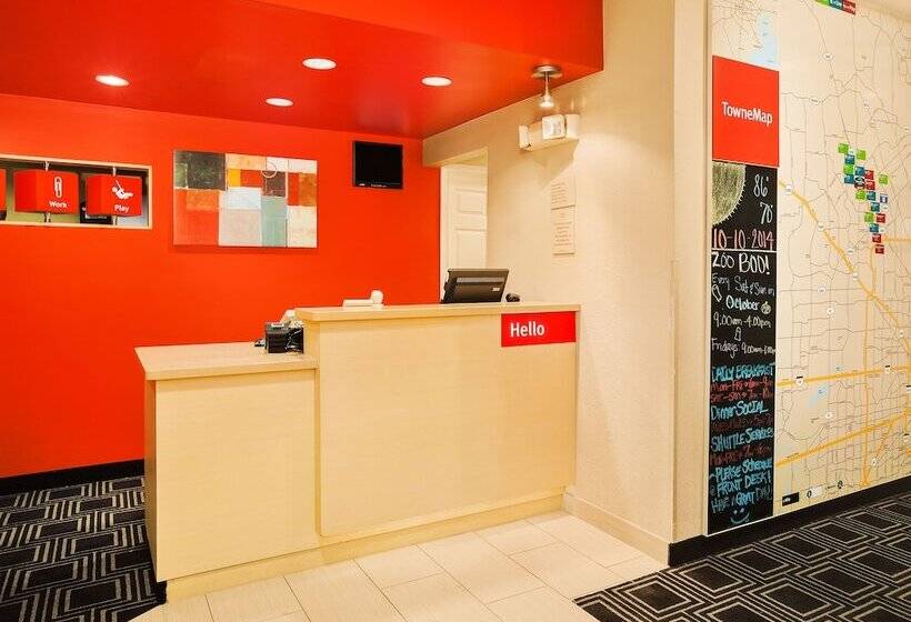 هتل Towneplace Suites Houston Northwest