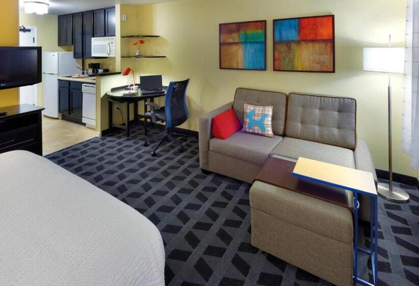 هتل Towneplace Suites Joplin