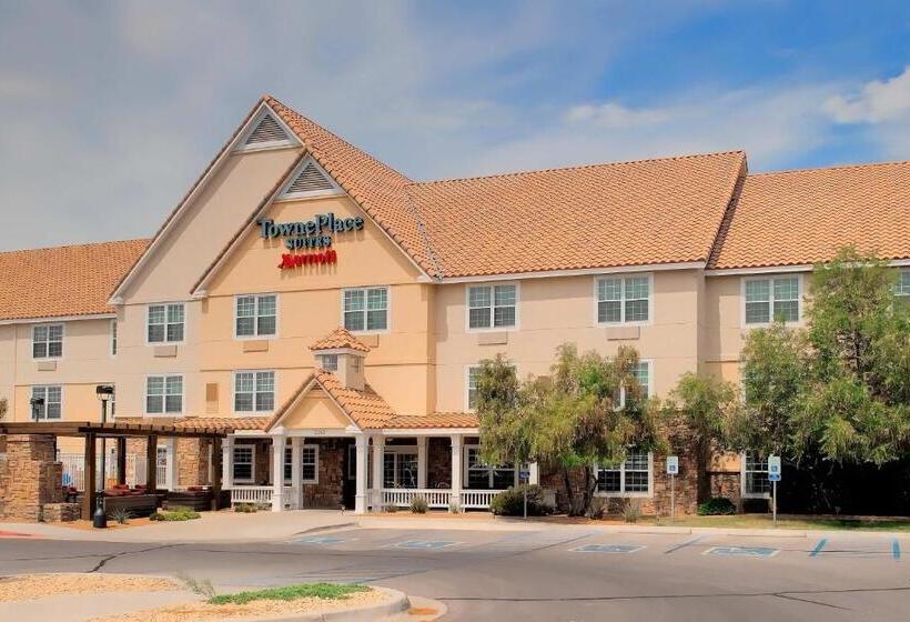 هتل Towneplace Suites By Marriott Las Cruces