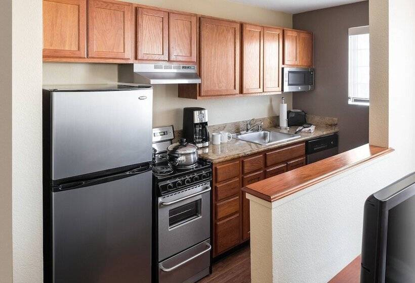 فندق Towneplace Suites Los Angeles Lax Manhattan Beach