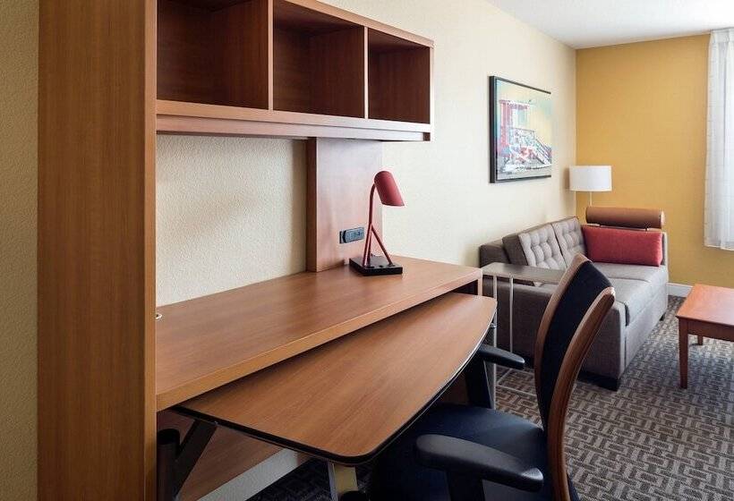 فندق Towneplace Suites Los Angeles Lax Manhattan Beach