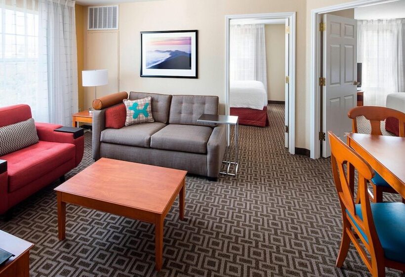 هتل Towneplace Suites Milpitas Silicon Valley
