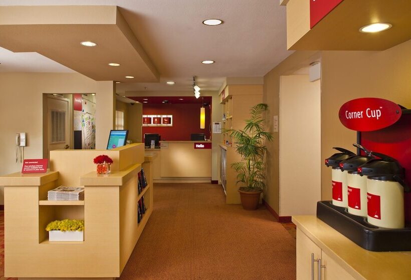 בית מלון כפרי Towneplace Suites New Orleans Metairie