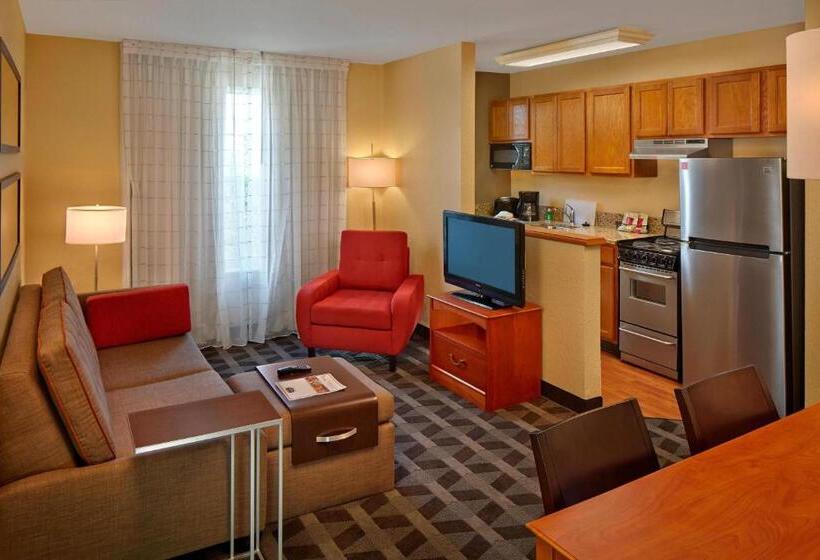 هتل Towneplace Suites Orlando East/ucf Area