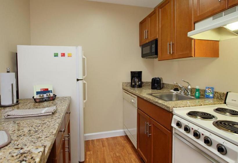 هتل Towneplace Suites Redwood City Redwood Shores