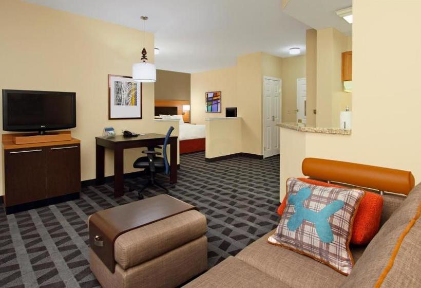 酒店 Towneplace Suites Redwood City Redwood Shores