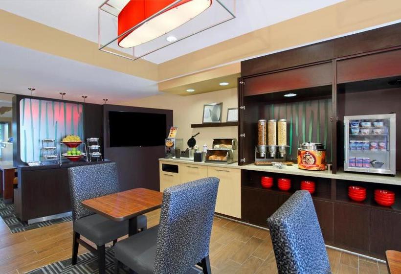 هتل Towneplace Suites Redwood City Redwood Shores