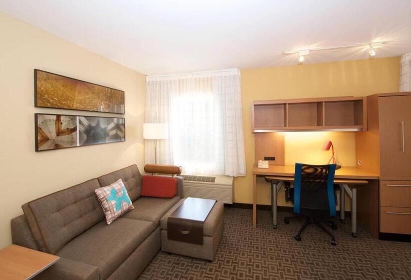 هتل Towneplace Suites By Marriott Seattle Southcenter