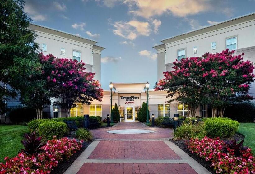 호텔 Towneplace Suites By Marriott Springfield