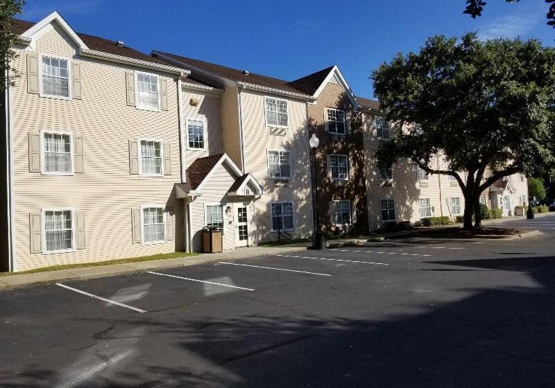 בית מלון כפרי Towneplace Suites Tallahassee North/capital Circle