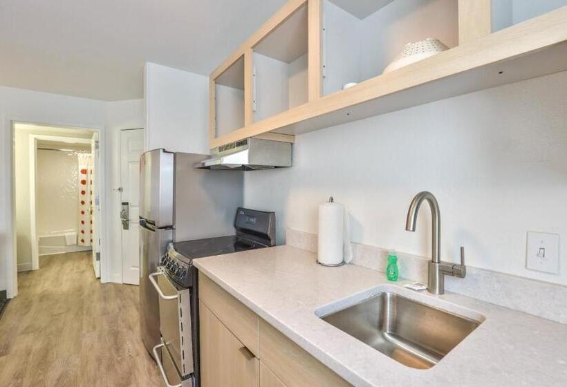 בית מלון כפרי Towneplace Suites Tallahassee North/capital Circle