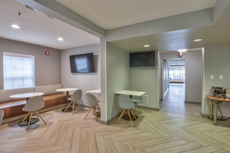 בית מלון כפרי Towneplace Suites Tallahassee North/capital Circle