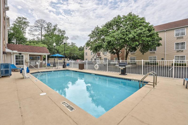 בית מלון כפרי Towneplace Suites Tallahassee North/capital Circle