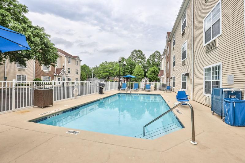 בית מלון כפרי Towneplace Suites Tallahassee North/capital Circle