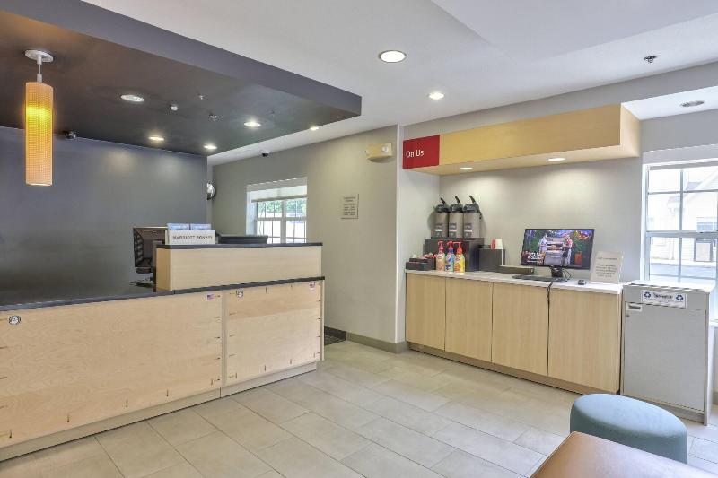 בית מלון כפרי Towneplace Suites Tallahassee North/capital Circle