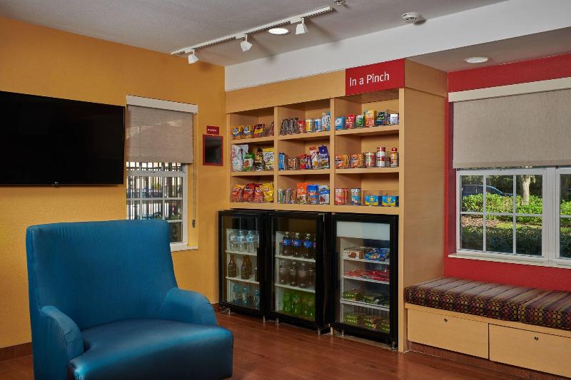 هتل Towneplace Suites Tampa North/i75 Fletcher