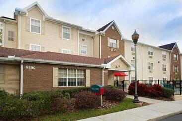 هتل Towneplace Suites Tampa North/i75 Fletcher