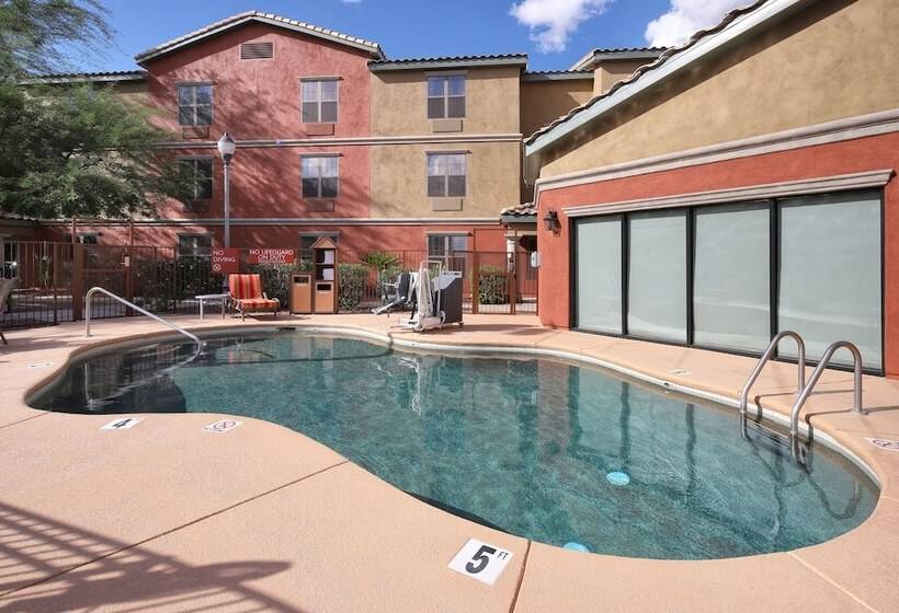 בית מלון כפרי Towneplace Suites Tucson