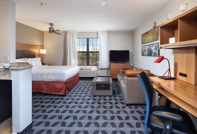 בית מלון כפרי Towneplace Suites Tucson