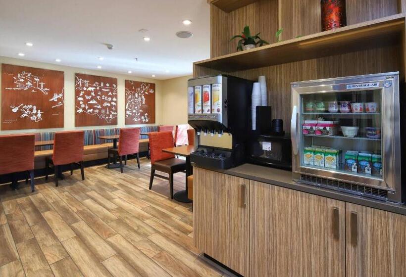 בית מלון כפרי Towneplace Suites Tucson