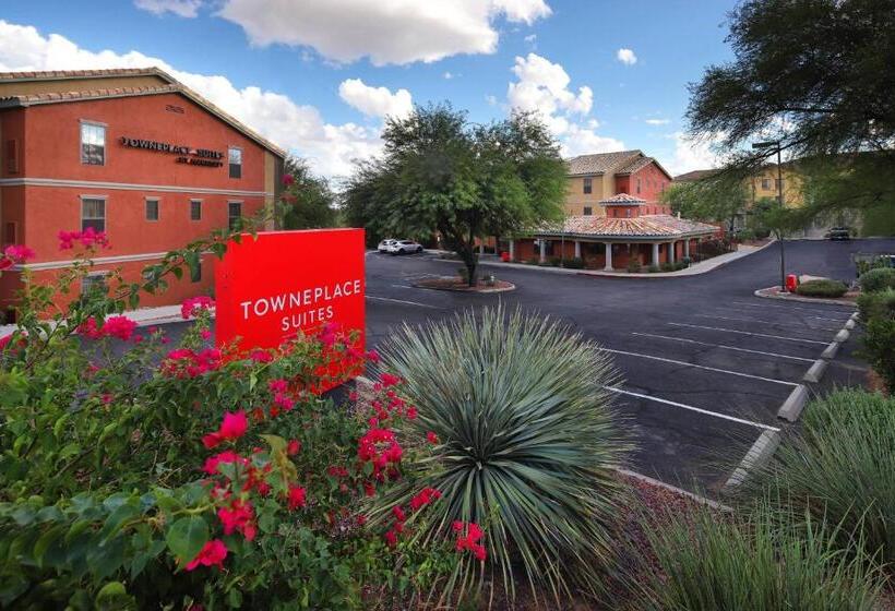 בית מלון כפרי Towneplace Suites Tucson