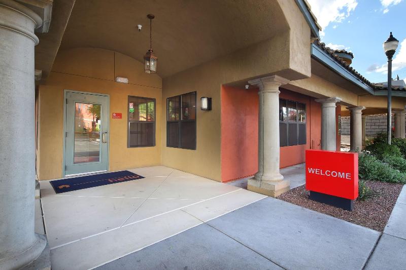 בית מלון כפרי Towneplace Suites Tucson