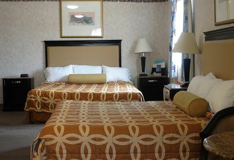 호텔 Travelodge Atlantic City Absecon