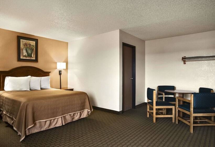 Отель Travelodge By Wyndham Battle Creek