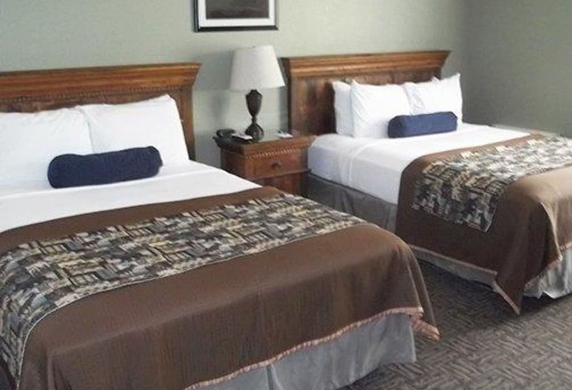 هتل Travelodge By Wyndham Gardiner Yellowstone Park North Entr