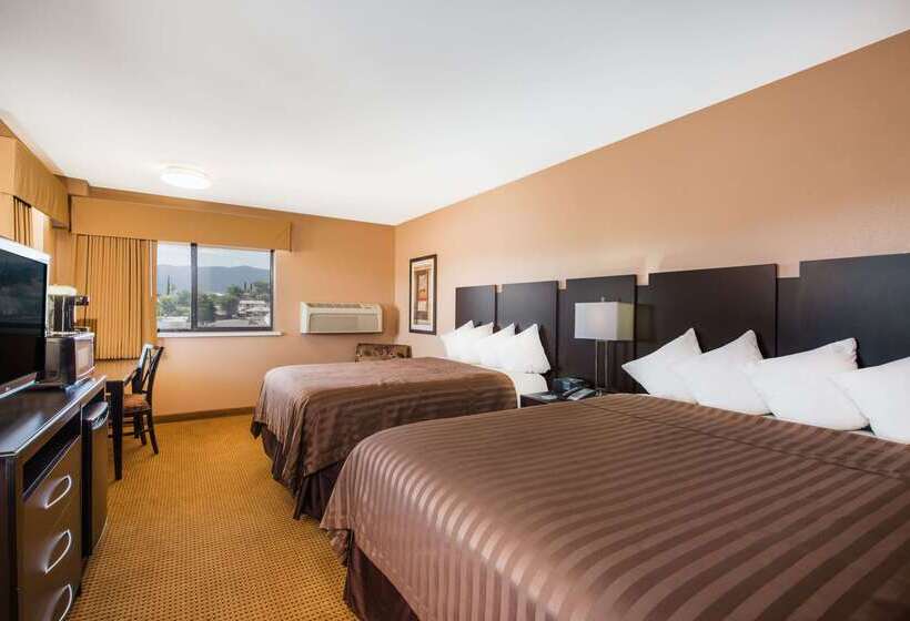 בית מלון כפרי Travelodge By Wyndham Globe Az