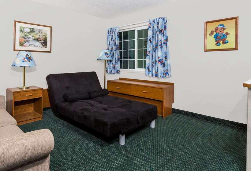 هتل Travelodge By Wyndham Grants Pass