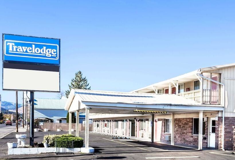 هتل Travelodge By Wyndham La Grande
