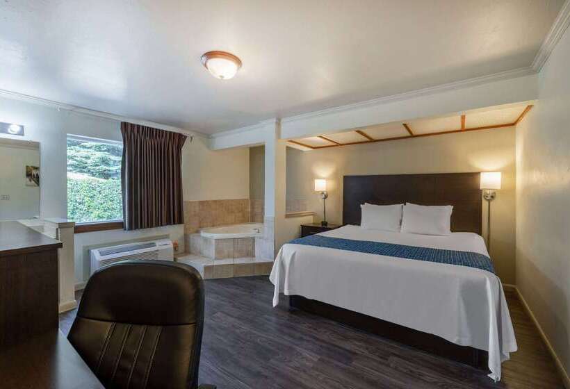 ホテル Travelodge By Wyndham Livingston Yellowstone