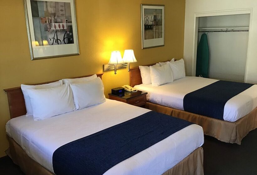 فندق Travelodge By Wyndham Pendleton Or