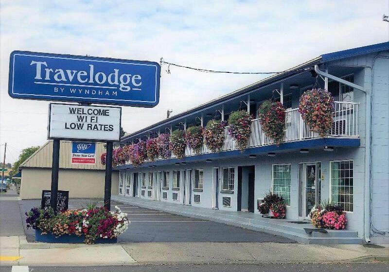 فندق Travelodge By Wyndham Pendleton Or