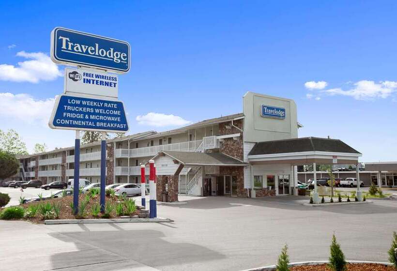 هتل Travelodge By Wyndham Port Of Tacoma Wa