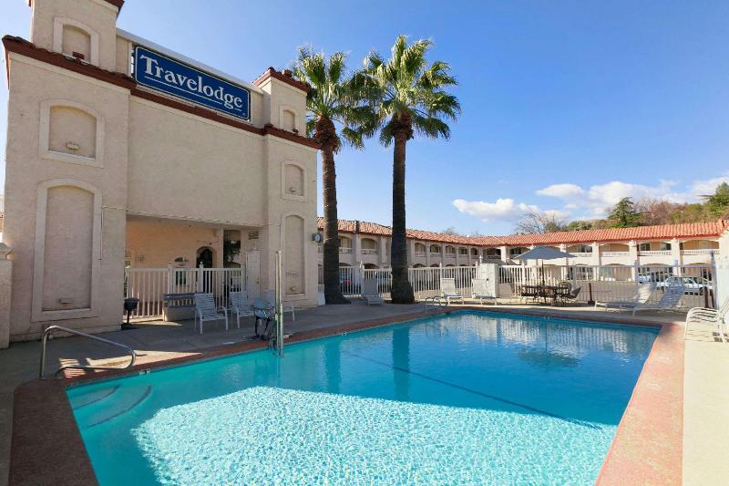 Hotel Travelodge By Wyndham Redding Ca