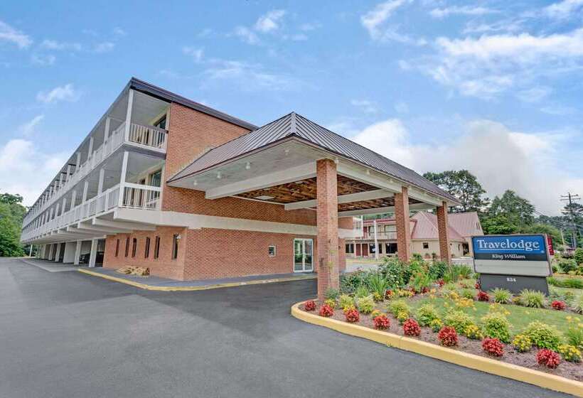 فندق Travelodge By Wyndham Williamsburg Colonial Area