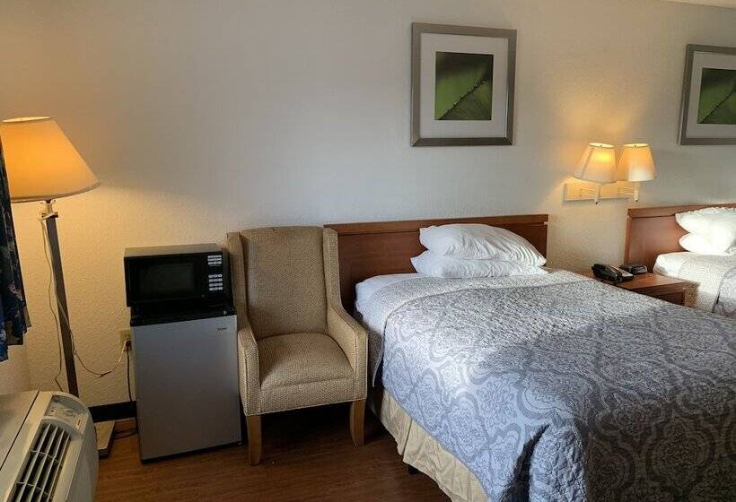 בית מלון כפרי Travelodge Suites By Wyndham Macclenny I 10
