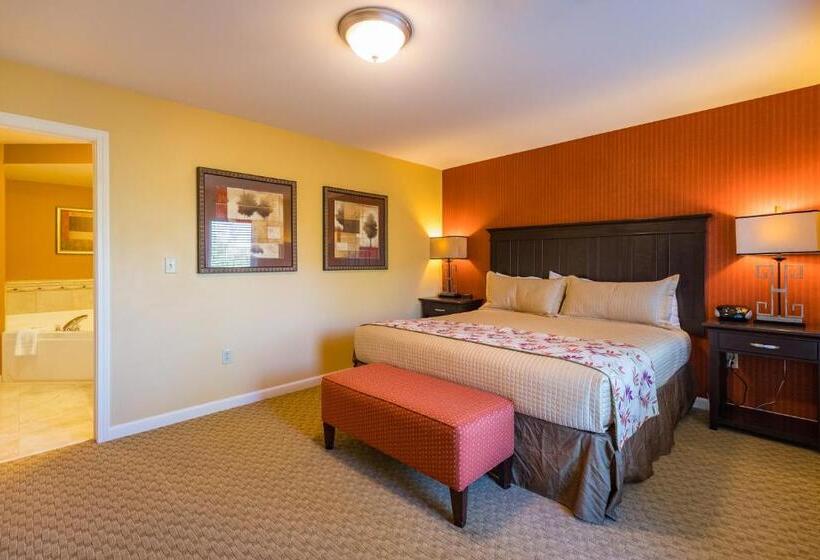 ホテル Vacation Village In The Berkshires