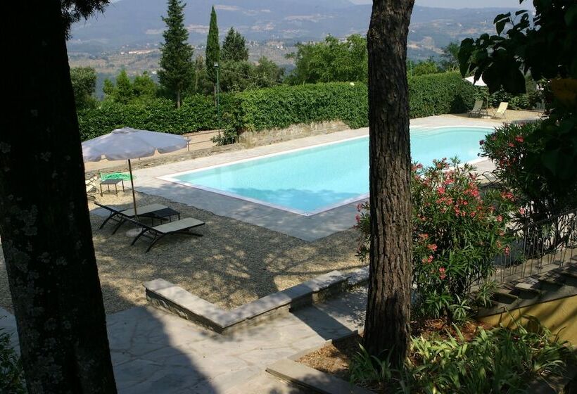 هتل Villa Dei Bosconi