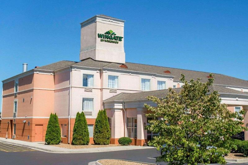 호텔 Wingate By Wyndham Dublin Near Claytor Lake State Park