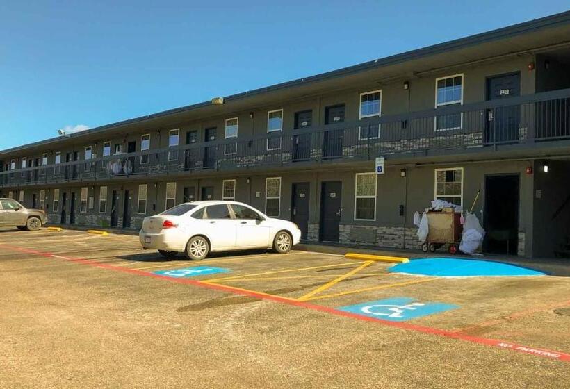 Motel 6 Temple, Tx